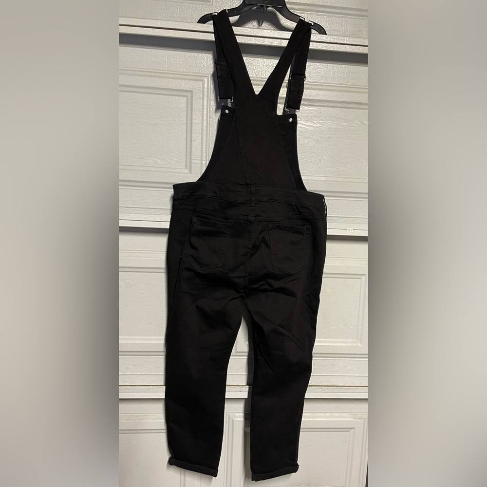 Torrid Black Overalls for Women